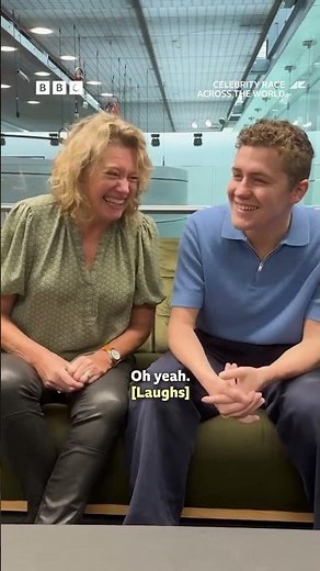 Say hello to Dylan Llewellyn and his mum, Jackie!