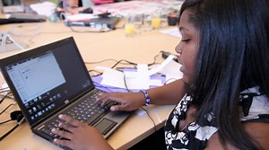 Empowering Young Women By Teaching Them To Be The Next Tech Genius