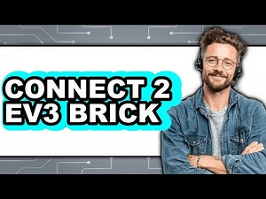 How to Connect 2 EV3 Brick 2025 - Full Guide