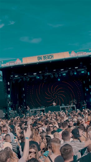1 MONTH TO GO 🔥 The countdown is on for On The Beach season 2024, kicking off with BICEP (Last few VIP tickets remain) ⚡️ Get ready for the best trip to the beach of your life 🏖️ bicepbrighton.com #OnTheBeach24 | On The Beach UK