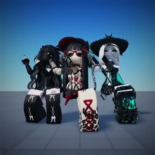 Part 2 | Shake Your Booty 🫣🔥 @𝐲𝐬𝐦𝐨𝐨𝐧 𑁤.ᐟ🌙 Map: Catalog Avatar Creator Emotes: Gorilla moves | @Bott