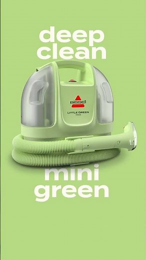 Little Green® Mini Portable Carpet Cleaner