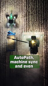 AutoPath can help you shave hours off your workload each and every day. Take a look at how all the features on John Deere's new model year '25 S7 combines add up to provide incredible efficiencies across the board. Also don't forget to come see us at this year's High Plains Ag Expo: https://bit.ly/48vtVIb #S7Combines #JohnDeere #21stCenturyEquipment | 21st Century Equipment