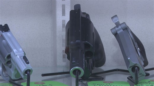 NYS Legislature passes warning sign law for gun stores