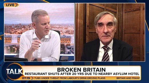 “It's Frightening” | Starmer's Drink-Drive Plan Sparks Fears For Britain’s Pubs Pubs across Britain warn Labour’s plan to cut the drink-driving limit could force closures, especially in rural areas. Ministers are considering lowering the limit in England and Wales to match Scotland, where one drink can put drivers over the limit. Publicans say the move adds to rising costs from tax, wages and business rates, threatening local pubs. Jeremy Kyle interviews former Conservative Cabinet Minister Sir