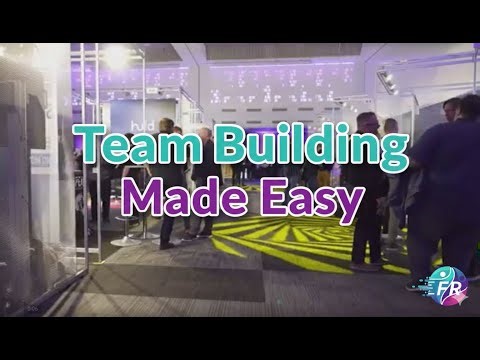FastRounds Demo – Team Building & Speed Networking Event Software
