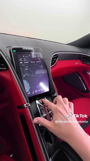 Experience the Sounds of the Ferrari Roma