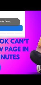 How to Fix You have Created Too Many Pages Recently On Facebook page | It's Salman