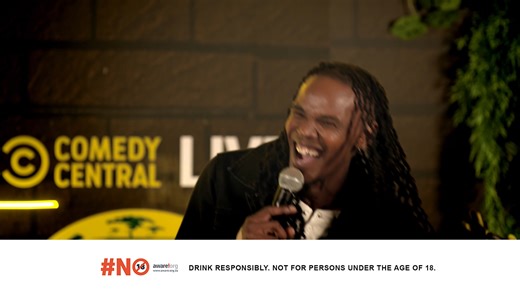It's a season of announcements - from GNUs to cabinets. We prefer funny, so here's the official announcement of the new season of Comedy Central Live at the Savanna Comedy Bar. Set a reminder. Catch it Mondays @ 21:00 from 22 July on Comedy Central, DStv Ch122. #ShowUpForStandUp | Comedy Central Africa