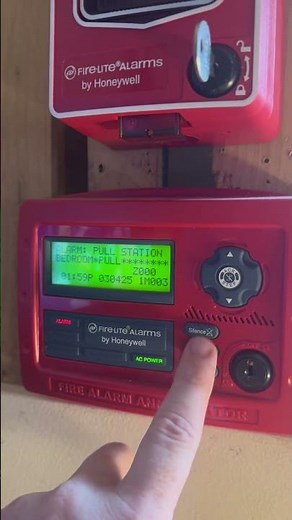 Fire Lite ES50X System Test