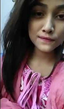 Beautiful Girl live video call