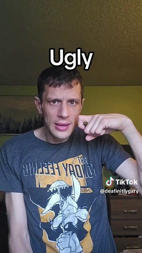 Learn How to Sign 'Ugly' in American Sign Language