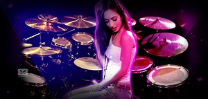 The Global Rise of Female Drummers