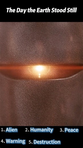 The Day the Earth Stood Still(2008) | Humans Try to Burn the Alien Nanobots