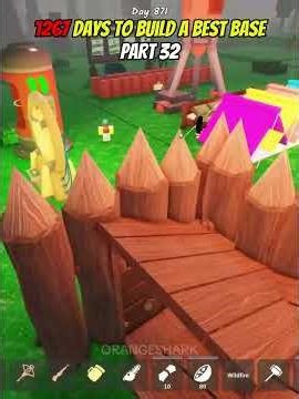 Build a Safest Base in 1267 Days - Part 23