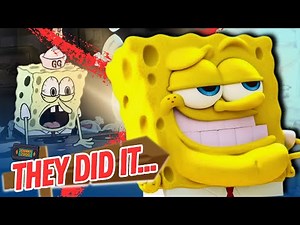 This New SpongeBob Movie Just Made History