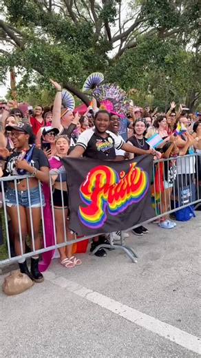5.7K reactions · 373 shares | ST. PETE PRIDE PARADE 2025 gave us all the feels!  The energy, the love, the joy… what a turnout! Thank you, St. Pete, for showing up and showing out. Wishing everyone a safe, vibrant, and fun Pride weekend! ✨ #WeAreStPete | City of St. Petersburg, Florida | Facebook