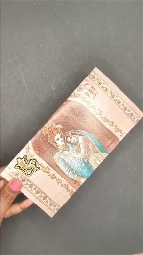 How to craft envelope from card | Creative Art #card #envelope #trending #diy #youtube #craft #short