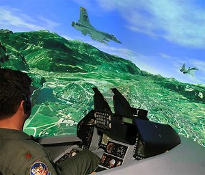 5 Mind-Blowing Homemade Flight Simulators