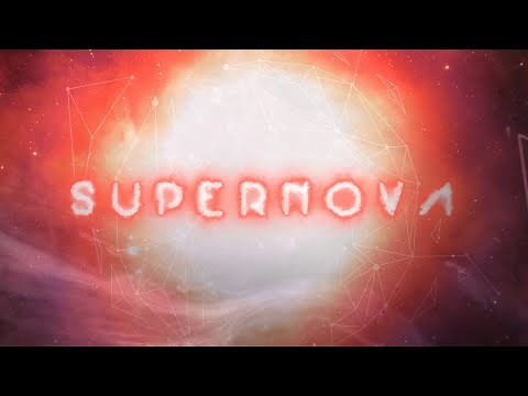 From Fall to Spring - Supernova (Official Lyric Video)