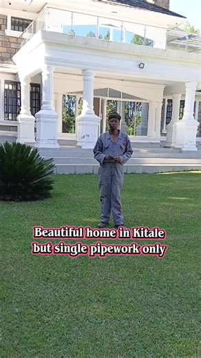 Beautiful Home Construction Insights in Kitale, Kenya