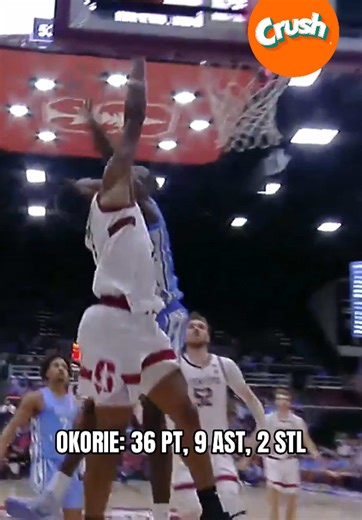 Ebuka Okorie Sets Stanford Freshman Scoring Record