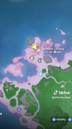 Need the Thinderstorm form Sherro in Aniimo? Find it Echoback landing during a storm! Look for the lightning above the Alpha Panpanta. #Gamingtips #Sherro #AniimoGlobalLaunch #AniimoCreator #Aniimo