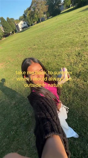 Recalling the Joy of Hot Girl Walks in Nature