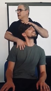 1st Rib adjustment in #bratislava #slowakia #osteopathy #chiropractic #physiotherapy #qui. | DrGiovanni Bonfanti