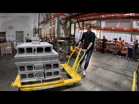 Caster Connection Made to Move