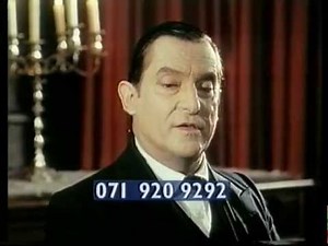 SHERLOCK HOLMES & THE FOUR OAKS MYSTERY - JEREMY BRETT 1/3