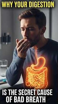 Why Your Digestion is the Secret Cause of Bad Breath