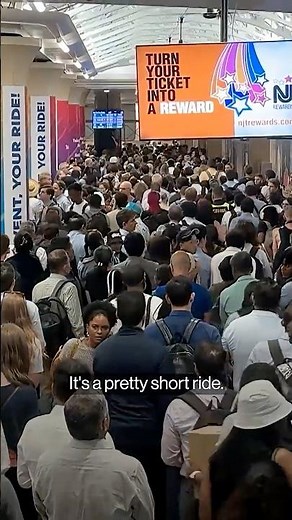 World Cup Fans to Pay $150 for NJ Transit Gameday Tickets