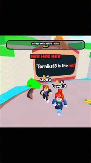 Hee Hee! 😆 #Roblox