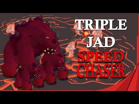 Triple JAD Speed Chaser | OSRS | QCS