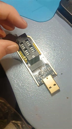 sniffer fix and 3.3v ch341a fix