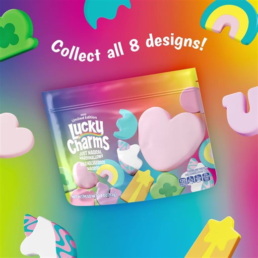 50 reactions · 17 comments | Which Just Magical Marshmallow packs have you collected so far?  | Lucky Charms | Facebook