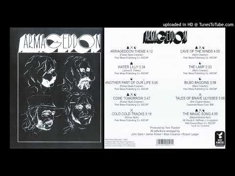 Armageddon - Another Part Of Our Life [1969 West Coast Psych]