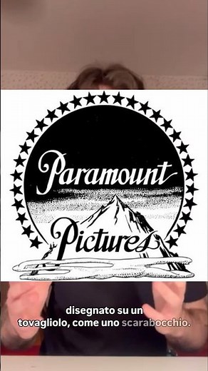 The Paramount logo