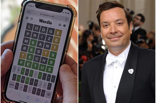 Jimmy Fallon ‘in talks’ to turn Wordle into a TV game show