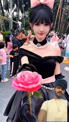 CHINA GIRL STREET FASHION | #shortsfeed​ #fashiontrends​ #china​ #streetfashion​ #shortvideo​ 1