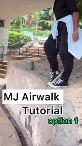 Iconic Michael Jackson Airwalk tutorial for beginners. Option 1. #howto #dance #MJ | Aleksandr Ivakhnov