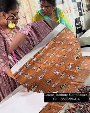 “Our simple method of teaching cutting &tailoring “. Music: Dear AutumnMusician: @iksonmusic