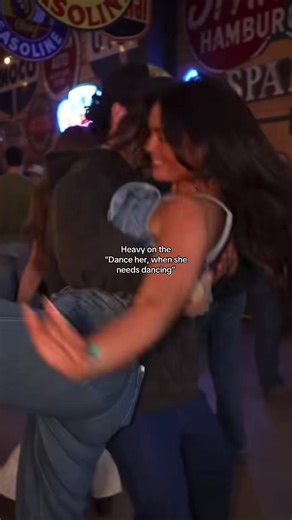 Cody Johnson's Dance Her: A Celebration of Swing Dancing