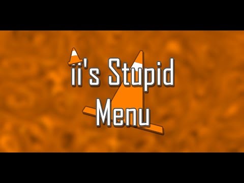 the BEST way to get ii stupid menu