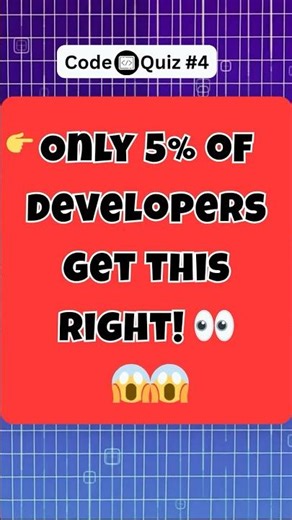 C# Quiz 4: Can You Solve This Coding Challenge ? 🤔#quiz #shorts #challenge #coding