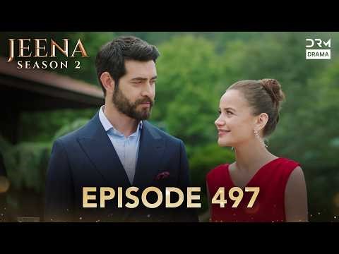 Turkish Drama in Urdu | Jeena Season 2 Episode 497 | Urdu Dubbed | UH1O