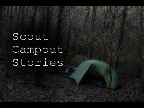 6.9K views · 206 reactions | 3 Creepy True Boyscout Campout Horror Stories | Mr. Nightmare | Facebook