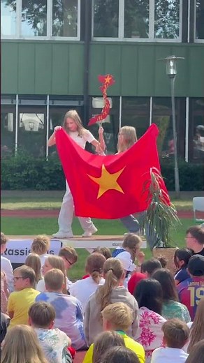 Projekttag "Gegen Rassismus, für Vielfalt" - "Die Marienschule ist bunt"