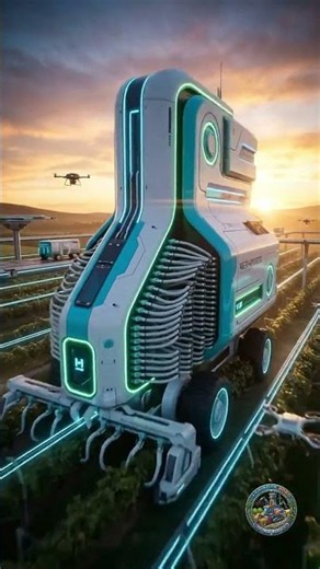 The Ultimate Kiwi Harvesting Robot 🥝🤖